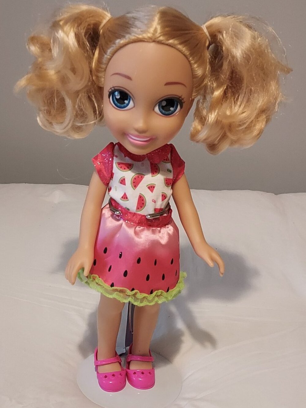 Rare Barbie Club Chelsea 14" Doll